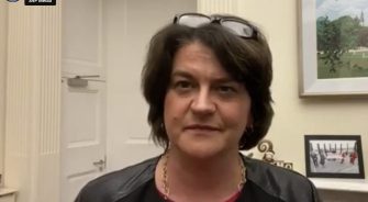 Arlene Foster Annual Appeal Video 2020