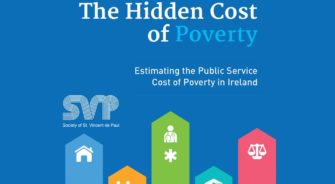 SVP - News - Dealing with the consequences of poverty costs the state an estimated €4.5 billion every year
