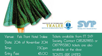 Fashion show in Tralee