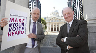 SVP - Blog - Budget 2014 attacks young people