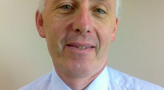 A picture of Gerry a SVP regional administrator