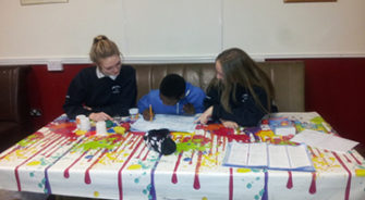 SVP - News - CROí NA GAILLIMHE HOMEWORK CLUB WITH A DIFFERENCE