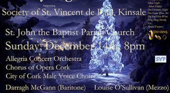 O Holy Night Christmas Concert image