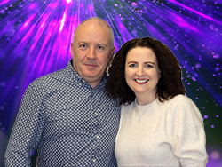 Lorraine and Jimmy
