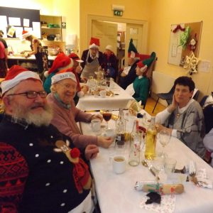 Lunch Club Christmas