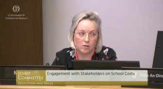 SVP - Blog - SVP Opening Statement to the Joint Oireachtas Committee on Education and Skills 12 Sept. 2019