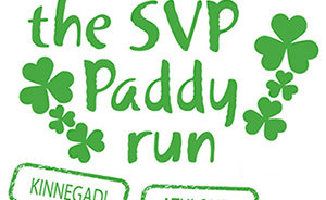 SVP Paddy's run