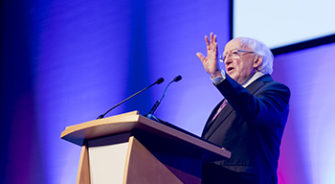 SVP - News - Society of St Vincent de Paul marks 175 years in Ireland