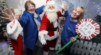 SVP - News - Annual Appeal launched by St Vincent de Paul as calls for help triple
