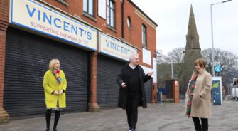 SVP - News - Eamonn Holmes pledges his support to St Vincent de Paul