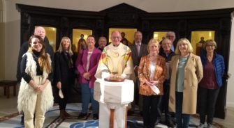 SVP - News - St Vincent de Paul mass celebrates 125 years