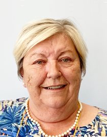 SVP Trustee Annette Beckett