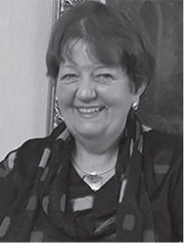 SVP Trustee Mary Waide