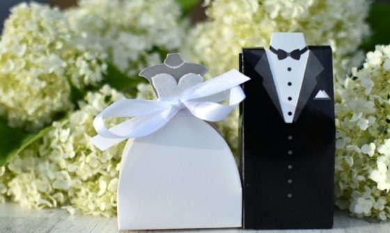 SVP Wedding Favours