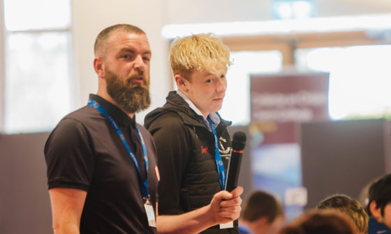 Young SVP Information for Students