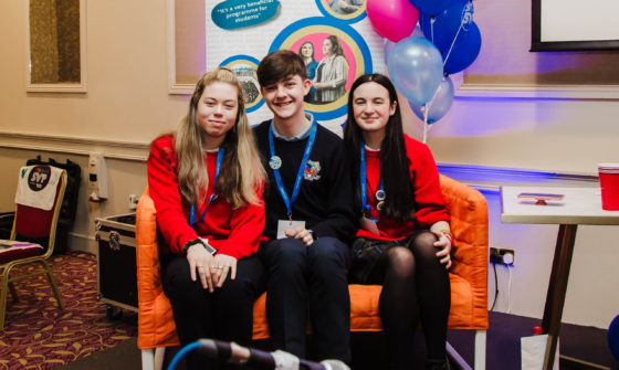 Young SVP Information for Students