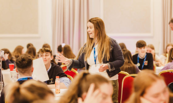 Young SVP Information for Students