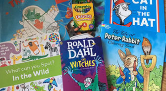 SVP - News - Appeal for unused Christmas book vouchers to help families visited by SVP East