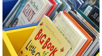 SVP - News - SVP WordPower book scheme to supply new books to children to help them get school ready