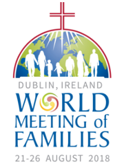 World meeting of families logo 2018