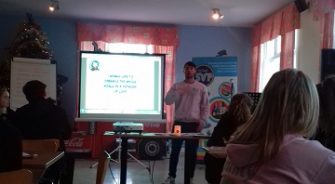 SVP - News - Young SVP & One World Week 2018