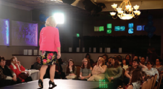 SVP - News - Bailieborough Fashion Show 2018