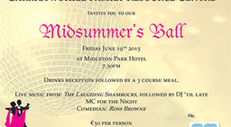 Midsummer's ball certificate
