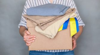 SVP - News - SVP call for donations of clothes, shoes, toiletries and vouchers to support Ukrainian Families