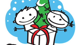 Christmas family appeal image