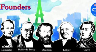 SVP - News - 189th anniversary of the founding of the Society of St. Vincent de Paul
