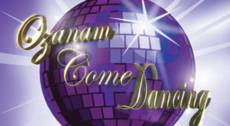 ozanam come dancing logo