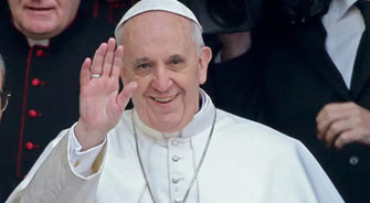 SVP - Blog - You Might Not Like What Pope Francis is Saying
