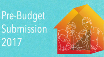 SVP Pre-Budget Submission 2017: Building an  Equal Nation