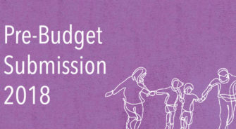 SVP Pre-Budget Submission 2018  - Bridging the Gap