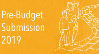 SVP Pre-Budget Submission 2019 - Paving a Pathway out of Poverty