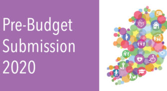 SVP Pre-Budget Submission 2020 - Investing in a Just Society