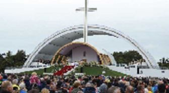 SVP - News - How Ireland changed between papal visits