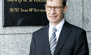 SVP - Blog - President Higgins Was Right To Criticise Greed