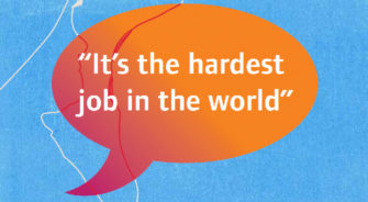 It's The Hardest Job in The World 2014