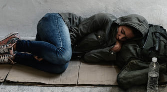SVP - News - Living in Limbo: Homeless Young People's Paths to Housing report launches