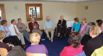 Older People's Commission Launch Presentation 2011