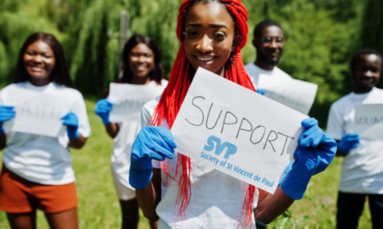 SVP Employee Fundraising