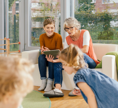 Family Service Volunteer