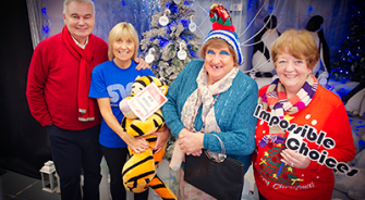 SVP - News - SVP North Region launches Annual Appeal