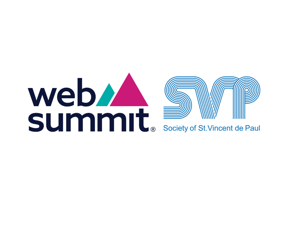 web summit SVP Ireland