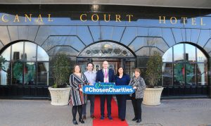 Chairperson Announces Charity Ball to Support Chosen Charities