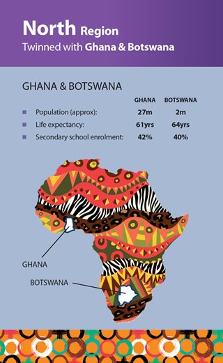 SVP Twinning North Region Brochure