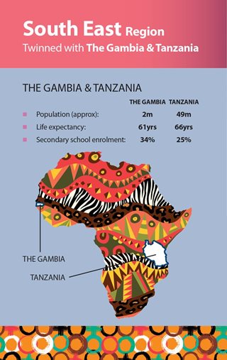 SVP Twinning South West Region Brochure