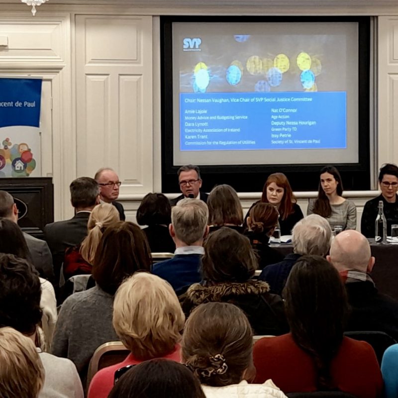 Energy Poverty Report Launch