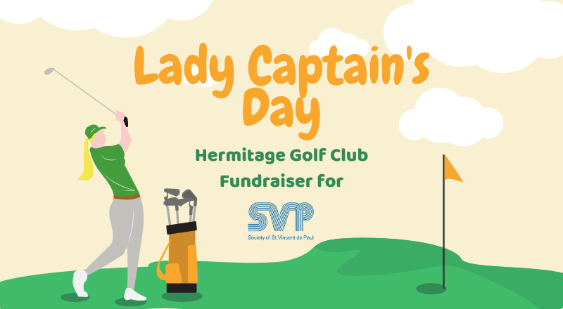 Fundraiser for SVP